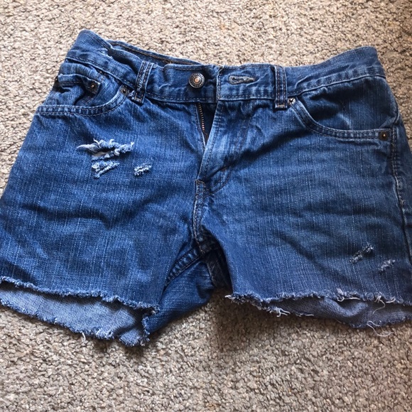 Levi shorts - Picture 1 of 4